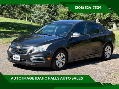 2016 Chevrolet Cruze Limited LS Auto