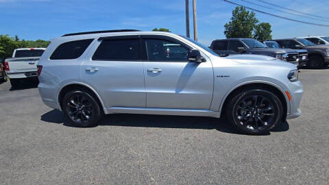 2025 Dodge Durango R/T Plus