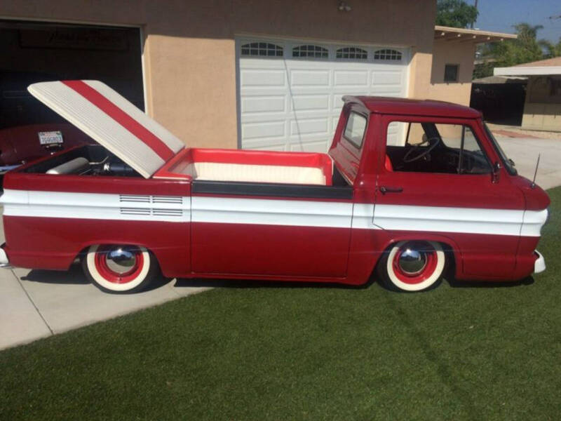 1961 Chevrolet Corvair