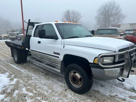 1999 Dodge Ram 3500 for sale at FIREBALL MOTORS LLC in Lowellville OH