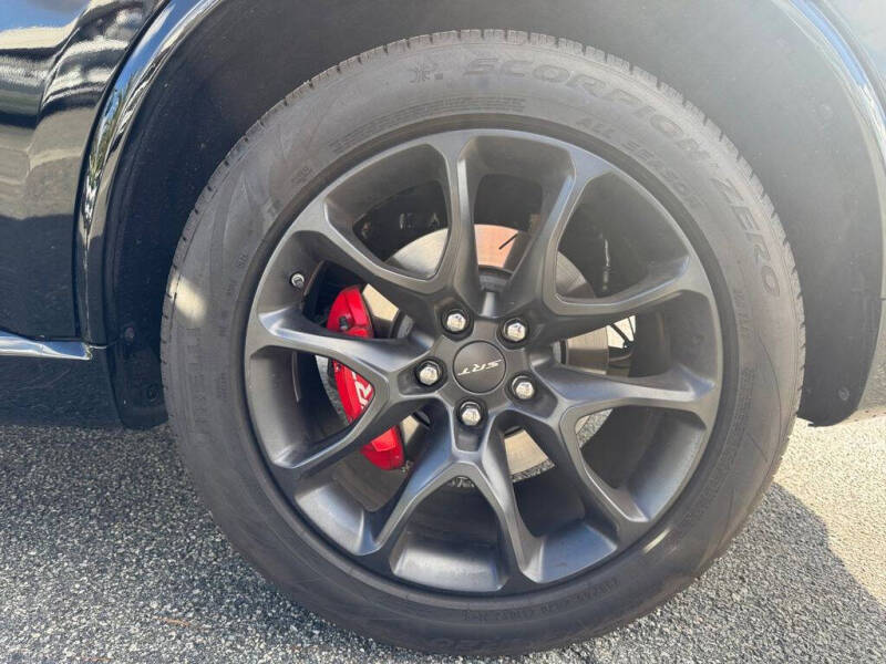 2024 Dodge Durango SRT Hellcat