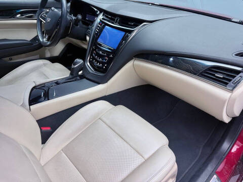 2017 Cadillac CTS 2.0T Luxury