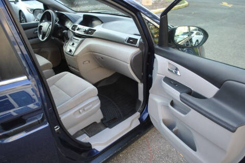 2014 Honda Odyssey LX