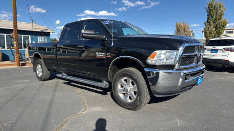 2013 RAM 3500