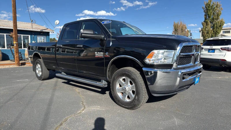 2013 RAM 3500