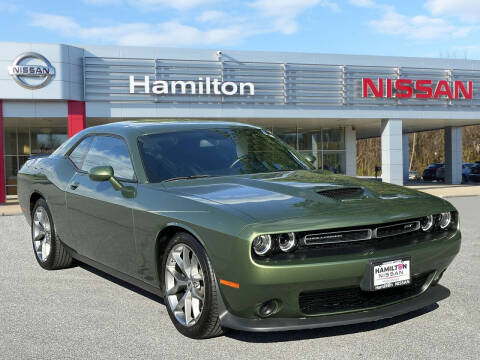 2023 Dodge Challenger for sale at 2ndChanceMaryland.com in Hagerstown MD