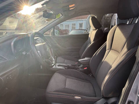 2018 Subaru Crosstrek 2.0i Premium