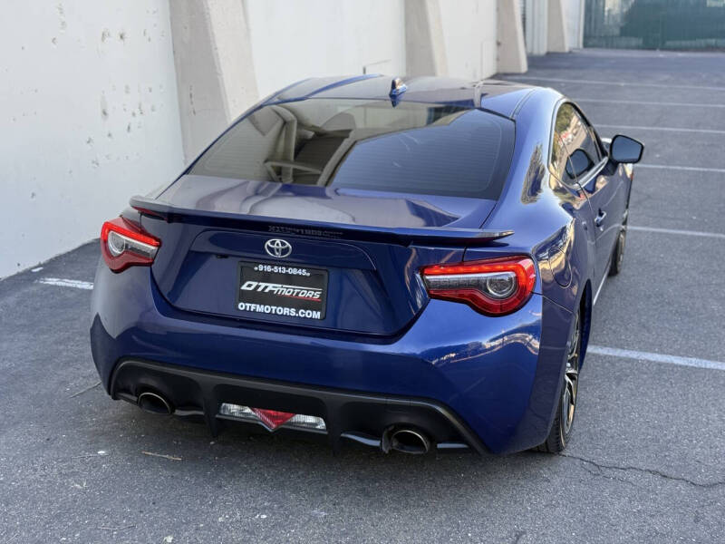2017 Toyota 86