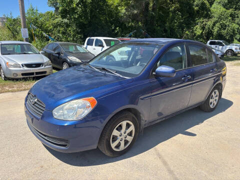 2010 Hyundai Accent GLS