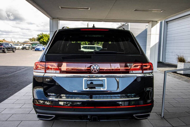 2026 Volkswagen Atlas SE