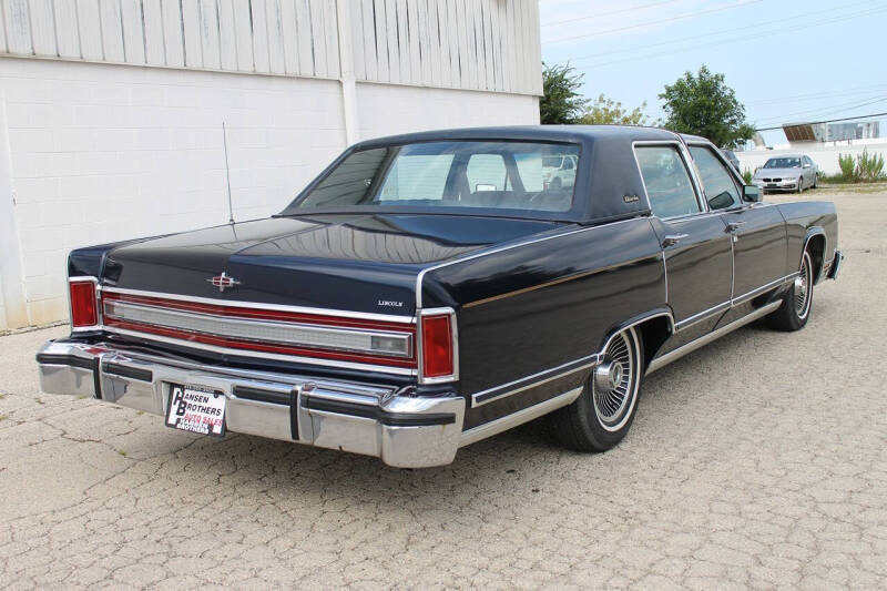 1979 Lincoln Continental