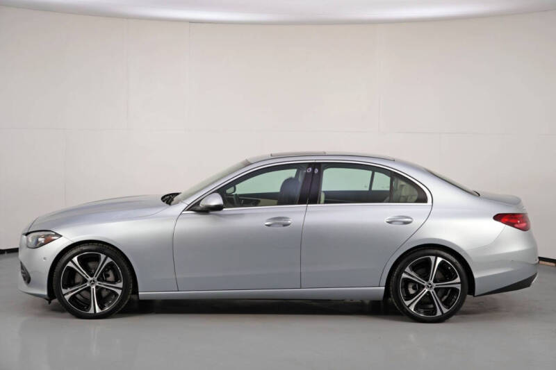 2024 Mercedes-Benz C-Class C 300