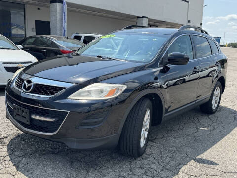 2012 Mazda CX-9 Sport