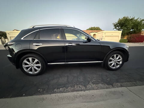 2007 Infiniti FX45