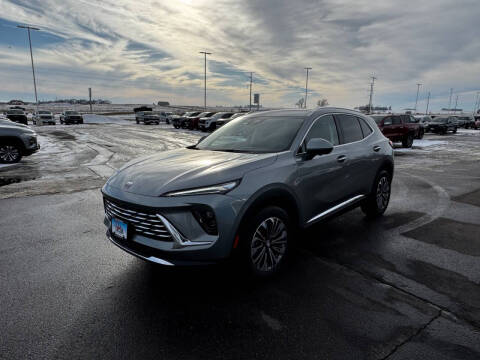 2026 Buick Envision Preferred