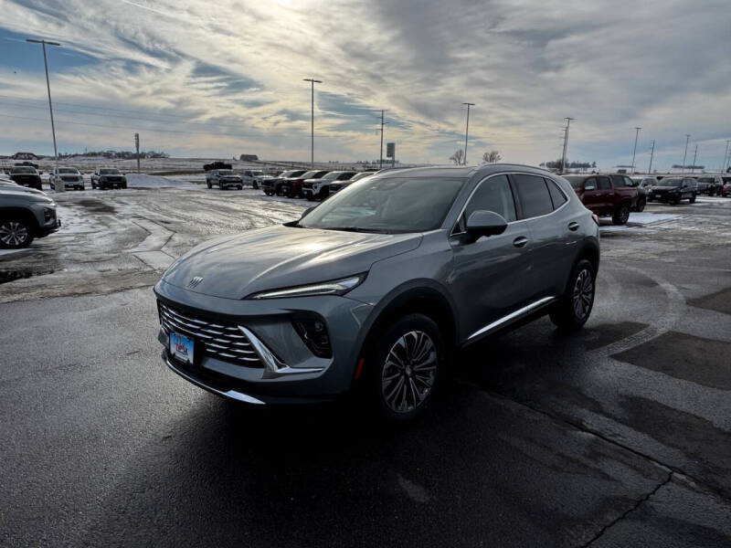 2026 Buick Envision Preferred