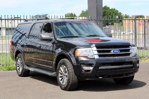 2015 Ford Expedition EL