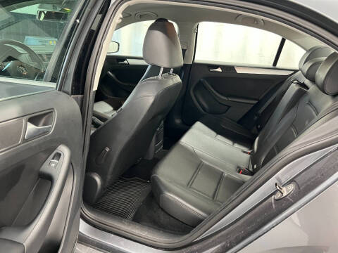 2013 Volkswagen Jetta SE