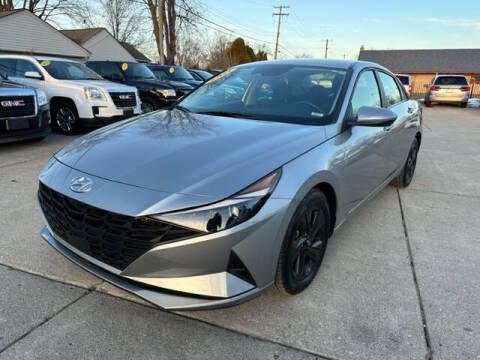 2021 Hyundai Elantra for sale at Road Runner Auto Sales TAYLOR - Road Runner Auto Sales in Taylor MI