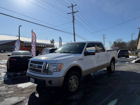2010 Ford F-150 King Ranch