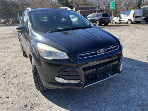 2015 Ford Escape Titanium