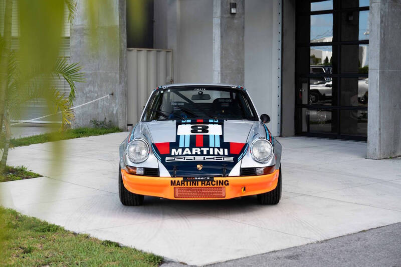 1972 Porsche 911