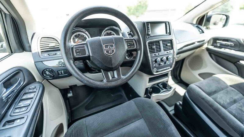 2019 Dodge Grand Caravan SE