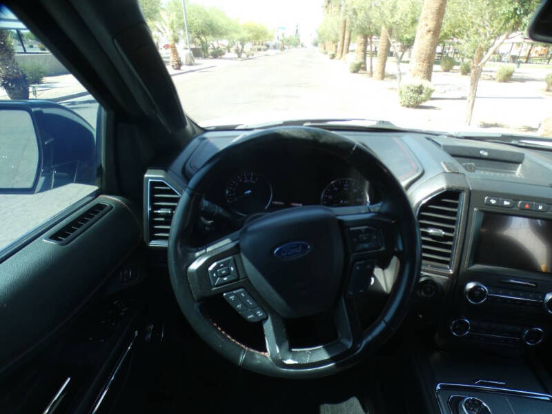 2019 Ford Expedition MAX Limited