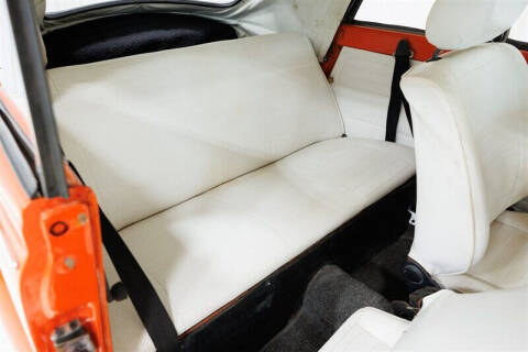 1973 Volkswagen Beetle