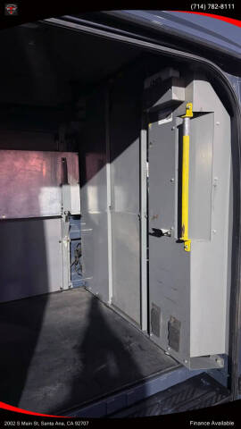 2020 Ford Transit 250