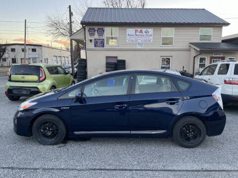 2014 Toyota Prius One