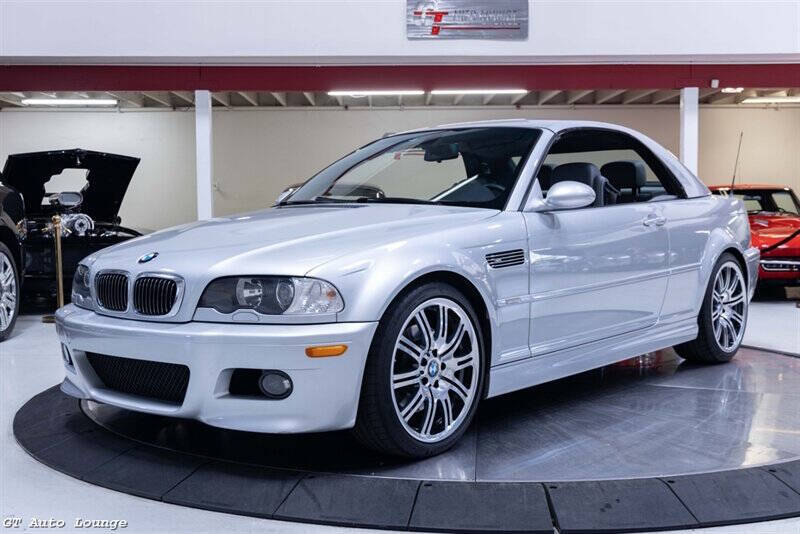 2006 BMW M3 9