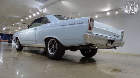 1966 Ford Fairlane