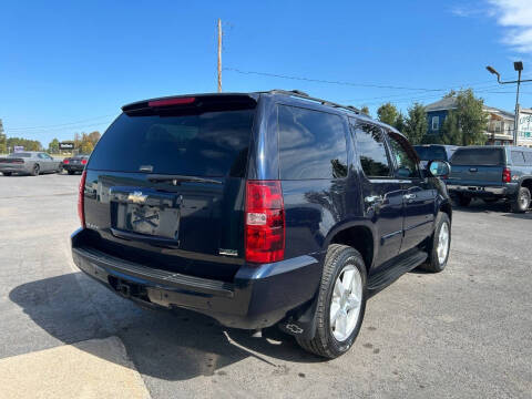 2008 Chevrolet Tahoe LTZ