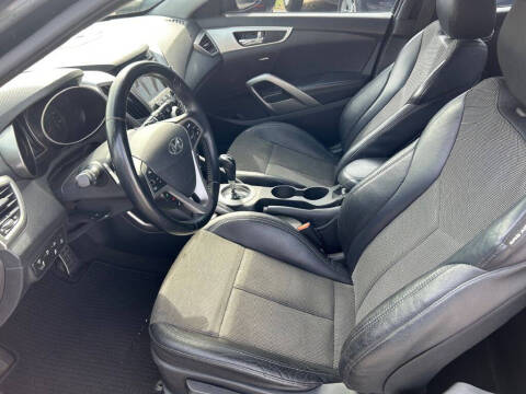 2015 Hyundai Veloster