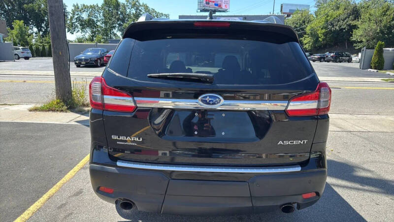 2019 Subaru Ascent Premium 7-Passenger