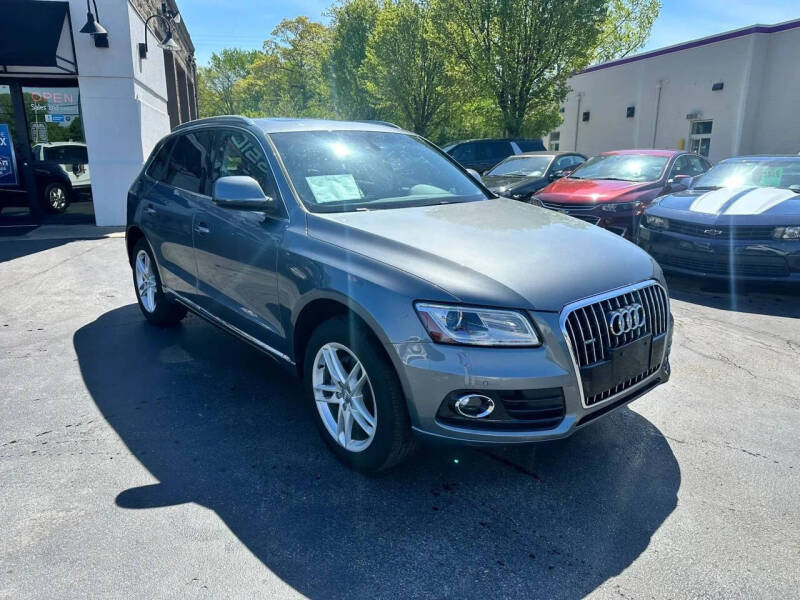 2013 Audi Q5 2.0T quattro Premium Plus