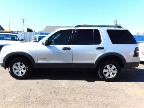 2006 Ford Explorer XLT