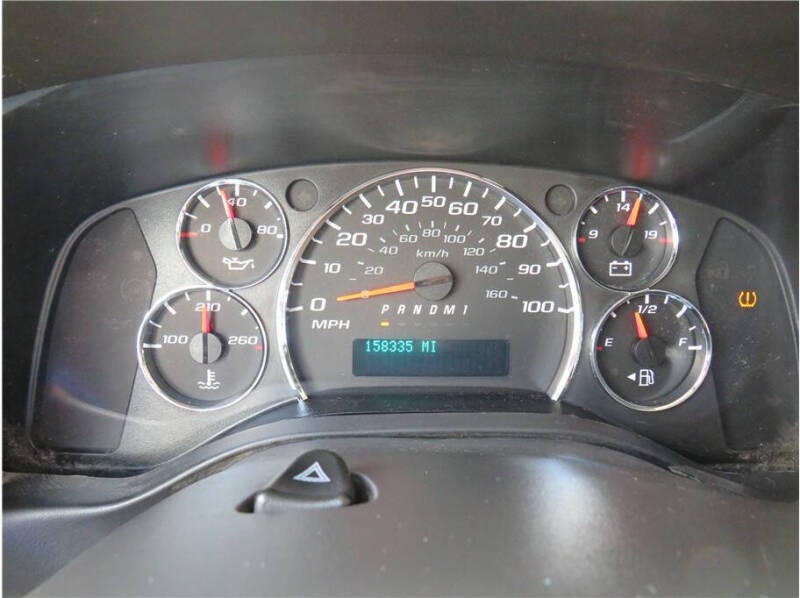 2018 Chevrolet Express 2500