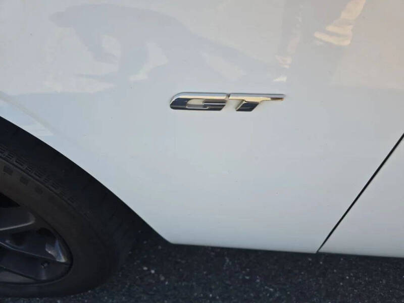 2017 Dodge Challenger GT