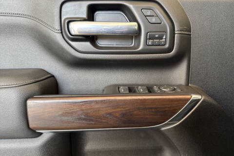 2021 GMC Sierra 2500HD