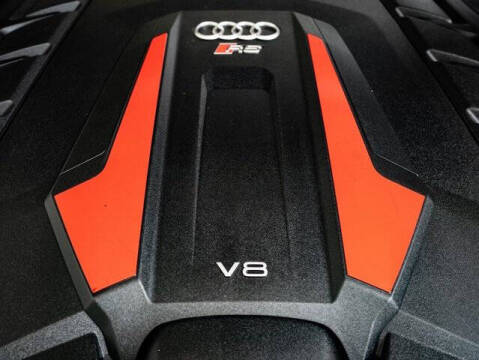 2024 Audi RS Q8 4.0T quattro