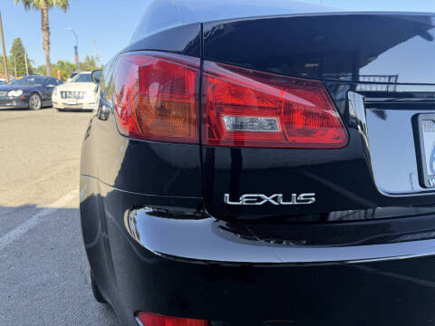 2008 Lexus IS 250
