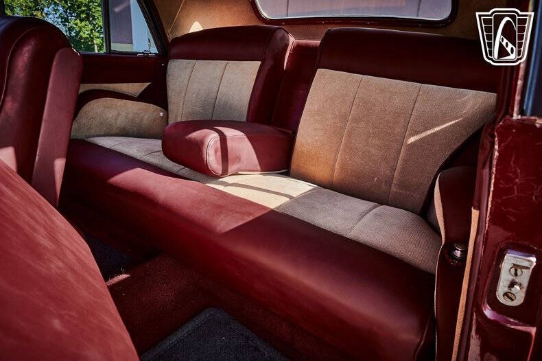 1941 Lincoln Continental
