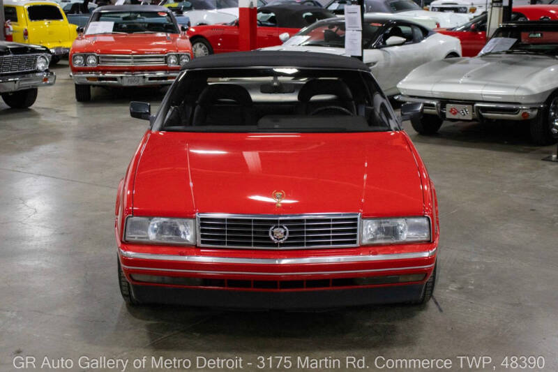 1990 Cadillac Allante