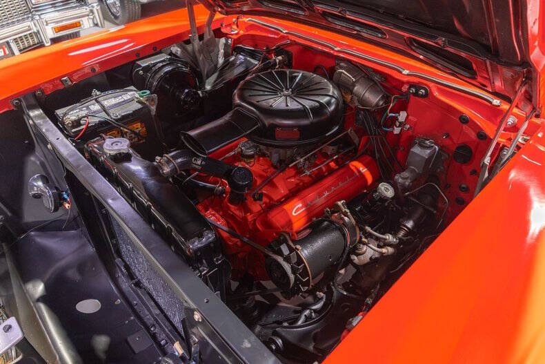 1957 Chevrolet Bel Air