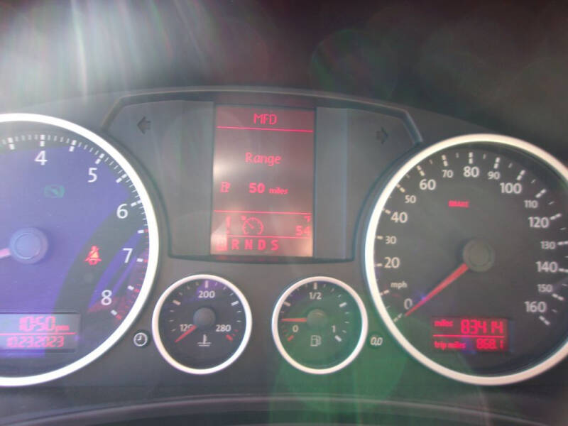 2008 Volkswagen Touareg 2 VR6 FSI