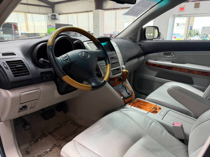 2007 Lexus RX 350