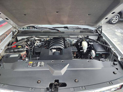 2015 Chevrolet Silverado 1500