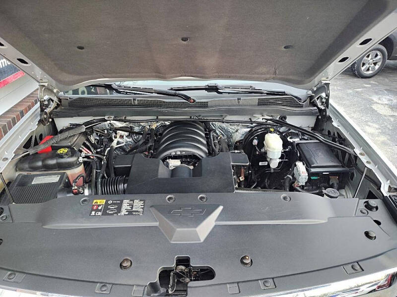 2015 Chevrolet Silverado 1500